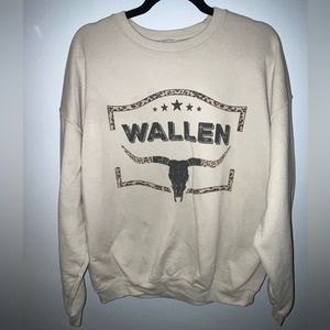Morgan Wallen Sweatshirt